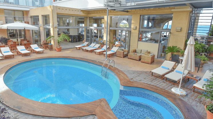 Ibiscus Hotel Rhodes